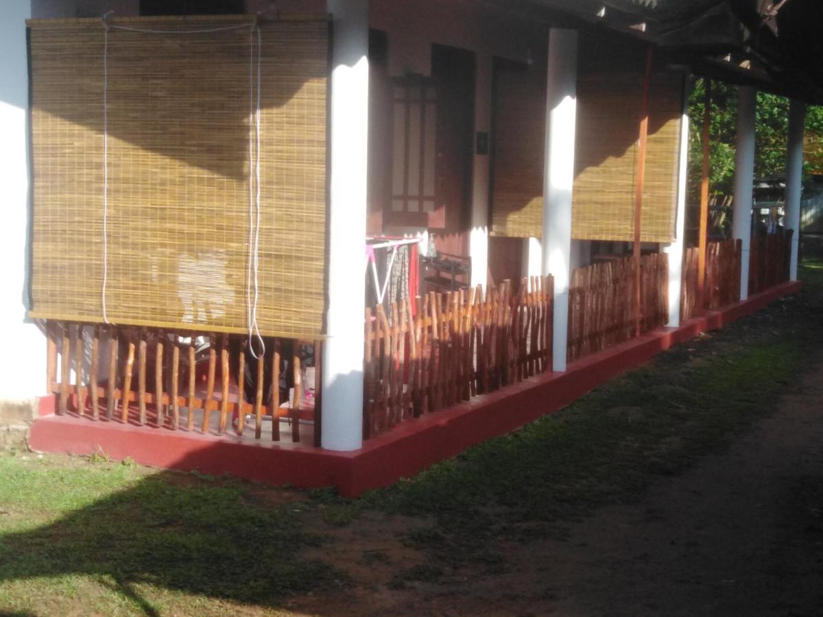 Ranmitha Villa Weligama Buitenkant foto