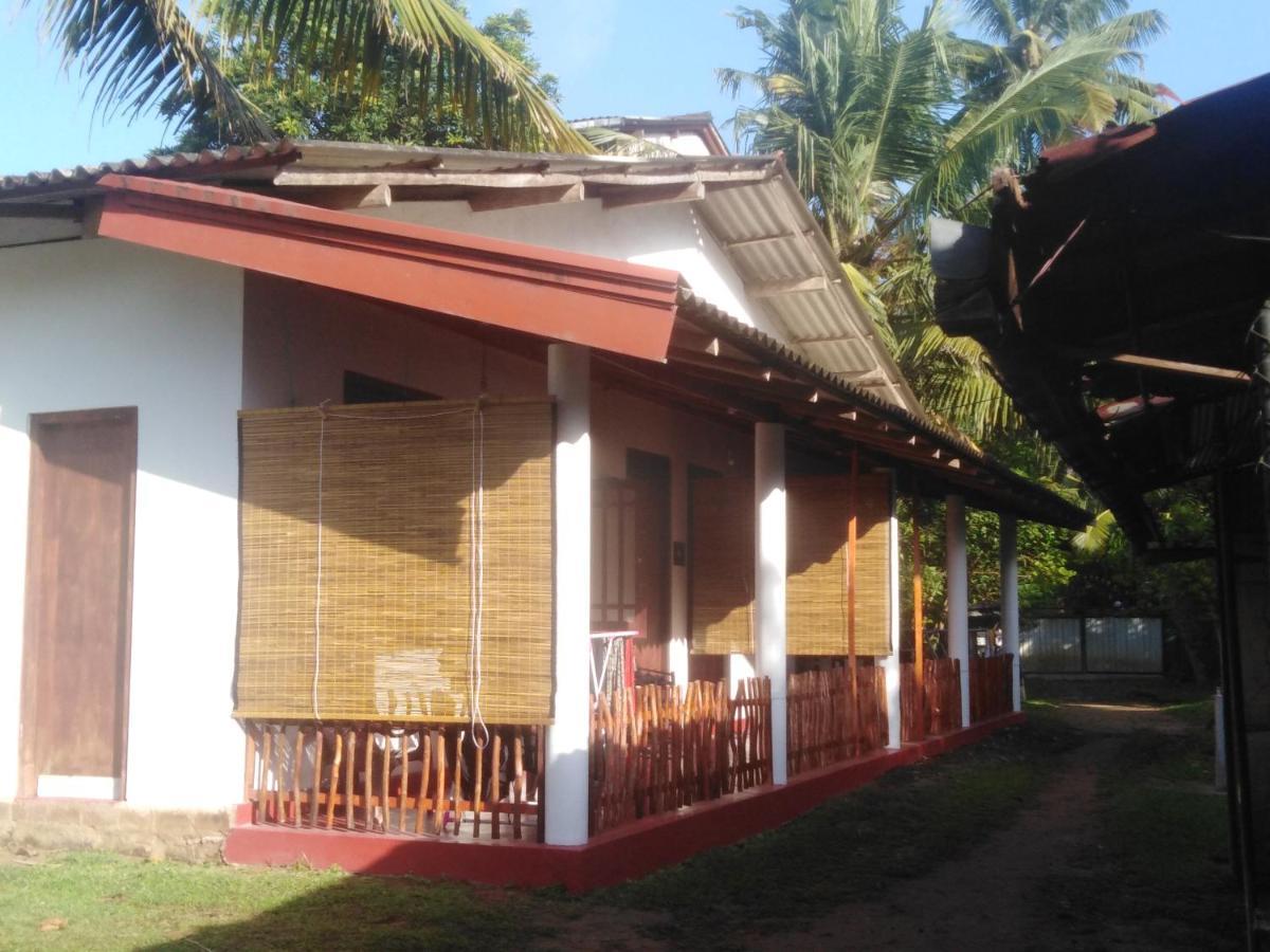 Ranmitha Villa Weligama Buitenkant foto