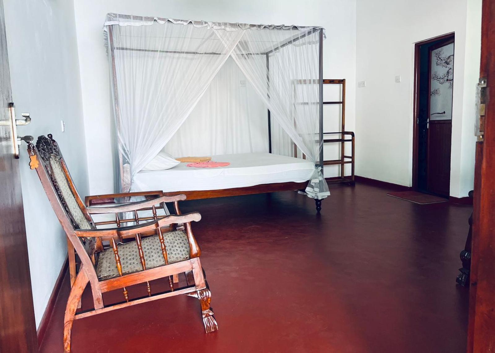 Ranmitha Villa Weligama Buitenkant foto