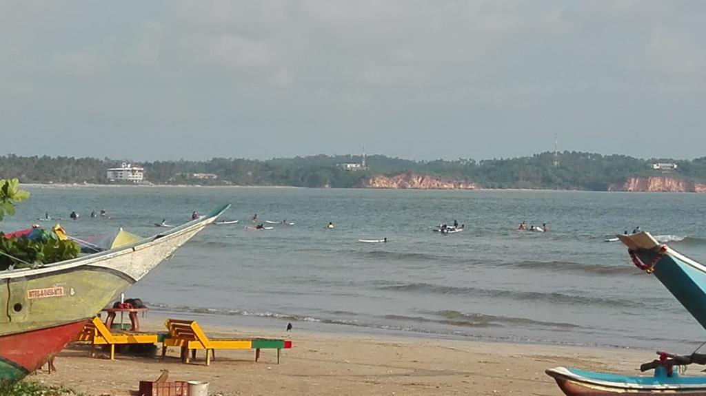 Ranmitha Villa Weligama Buitenkant foto