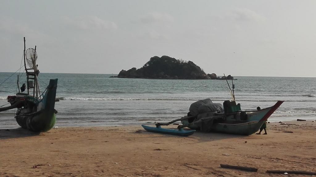 Ranmitha Villa Weligama Buitenkant foto