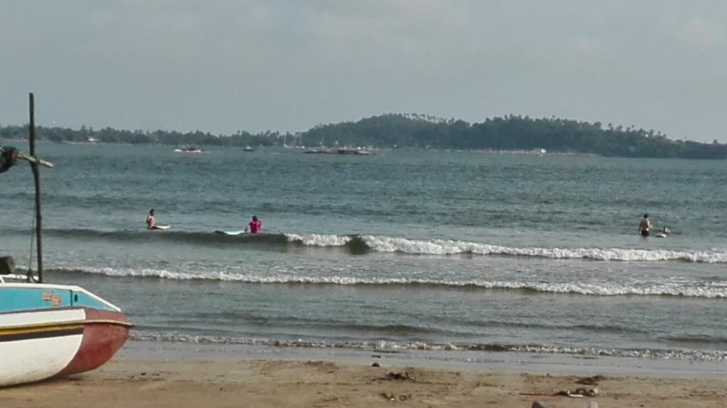 Ranmitha Villa Weligama Buitenkant foto
