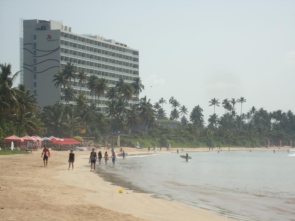 Ranmitha Villa Weligama Buitenkant foto