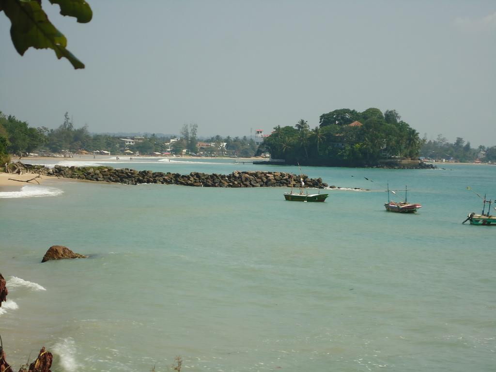 Ranmitha Villa Weligama Buitenkant foto
