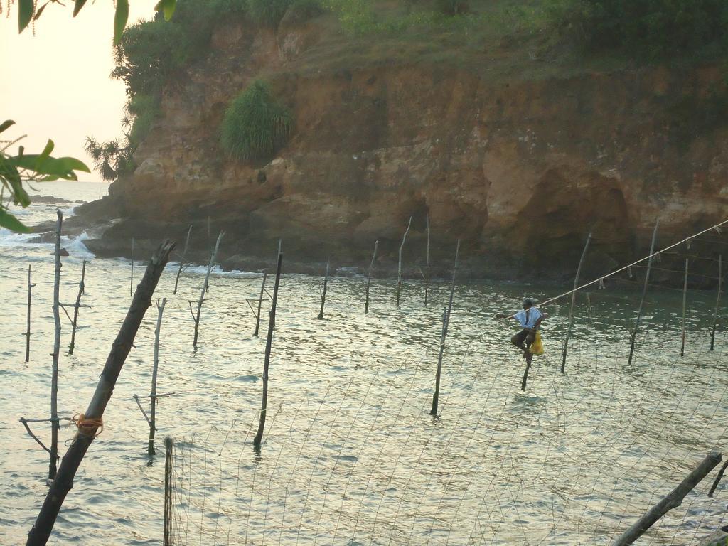 Ranmitha Villa Weligama Buitenkant foto