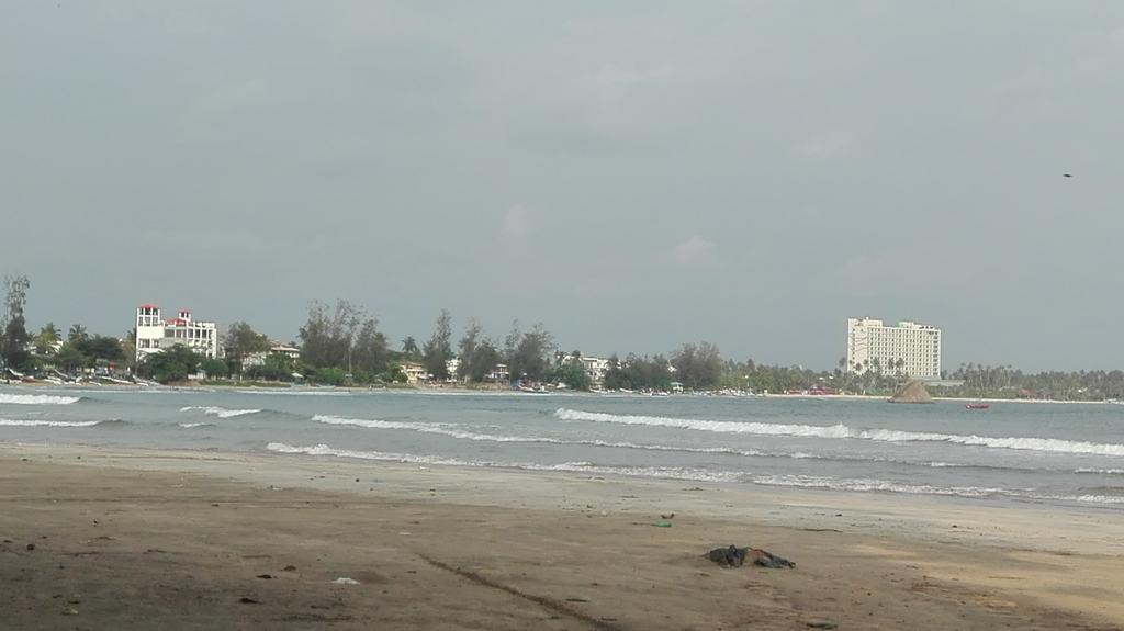 Ranmitha Villa Weligama Buitenkant foto