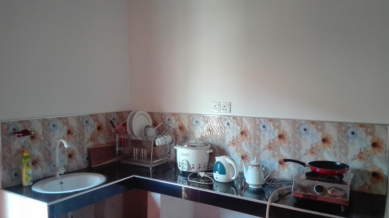 Ranmitha Villa Weligama Buitenkant foto