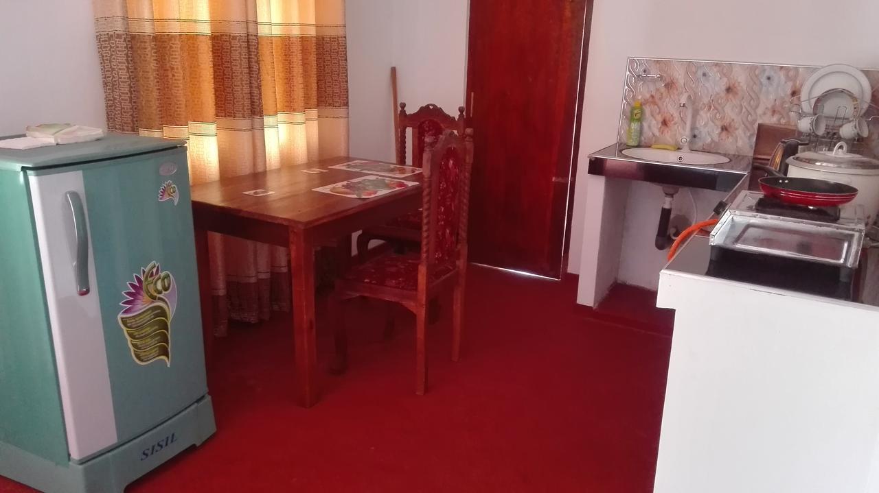 Ranmitha Villa Weligama Buitenkant foto