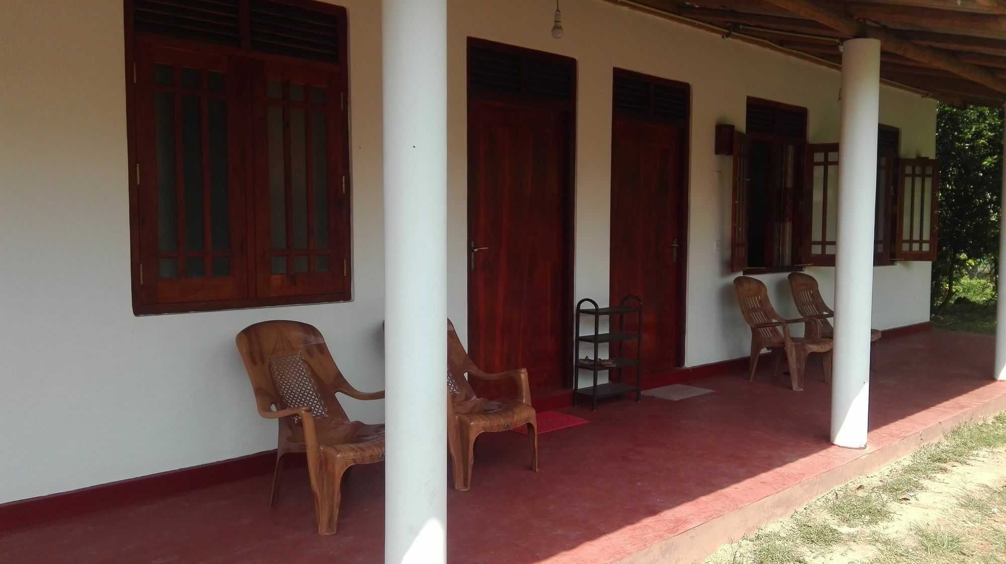 Ranmitha Villa Weligama Buitenkant foto
