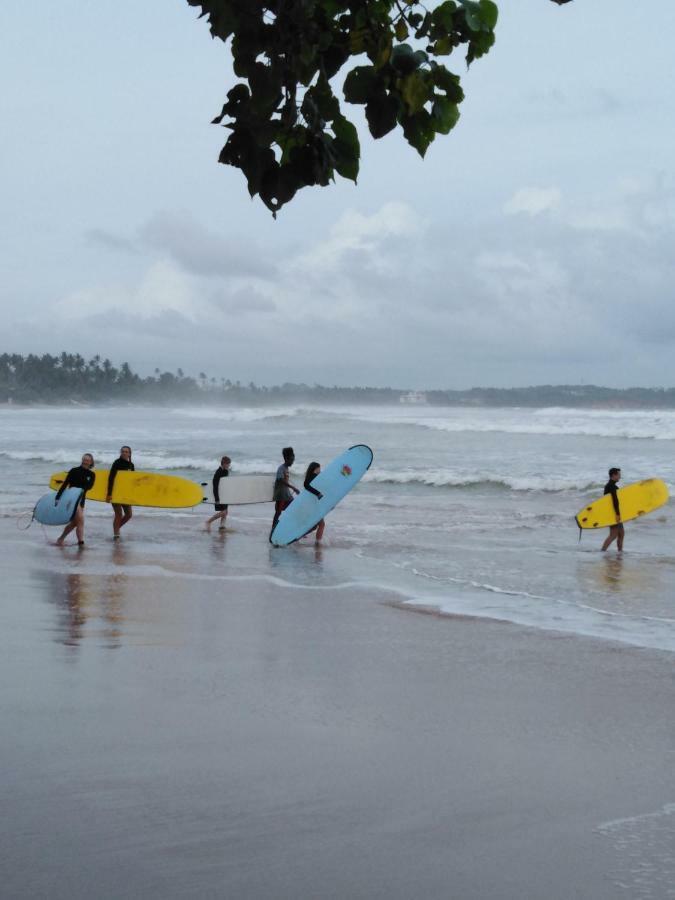 Ranmitha Villa Weligama Buitenkant foto