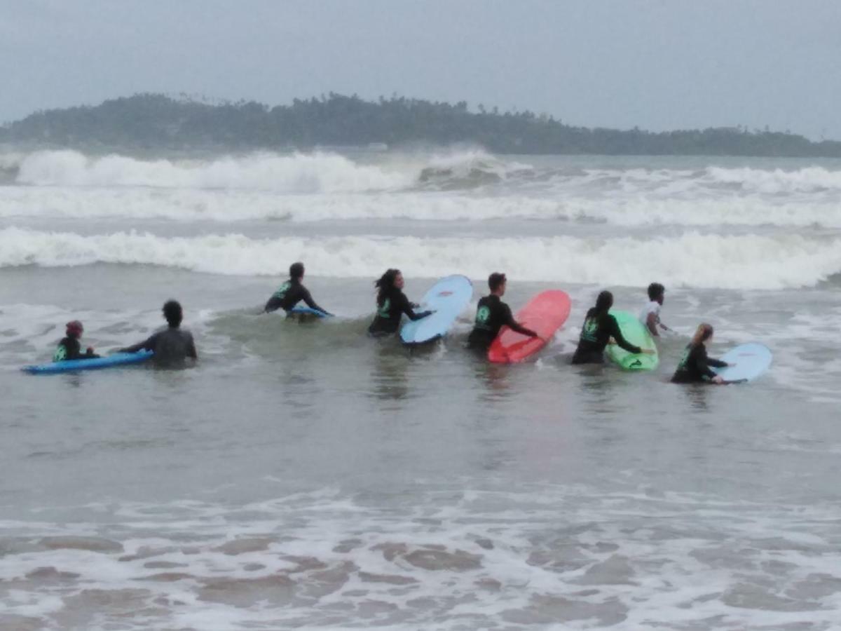 Ranmitha Villa Weligama Buitenkant foto